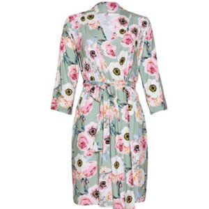 Posh Peanut Jolie Mommy Robe XL NWT